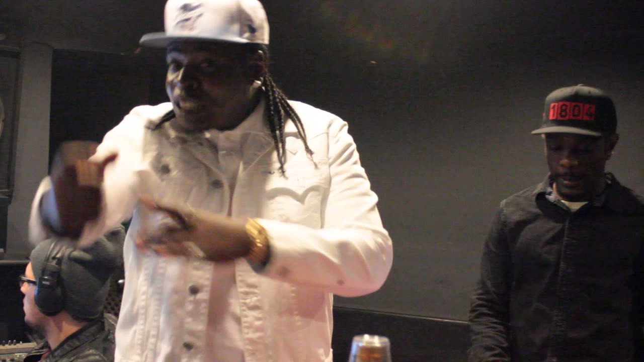 Bam Vito in the studio w/ #YBA #John Doe - YouTube