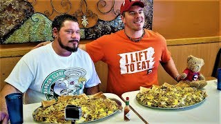 Mega Omelette with Randy Santel and Da Garbage Disposal