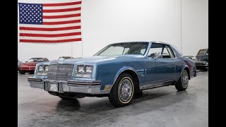 1979 Buick Riviera Walk Around - GR Auto Gallery