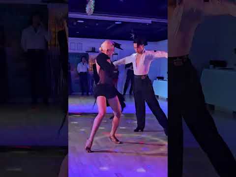 하이댄스스포츠 2023썸머댄스파티 황유성&정은지선수 룸바 특별시범