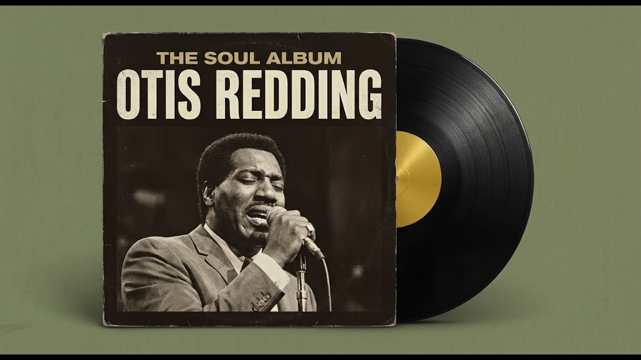 Otis Redding Soul Classics – FULL ALBUM 60s Soul