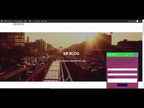 OFFLINE MESSAGES IN ONLINE CHAT PLUGIN FOR WORDPRESS