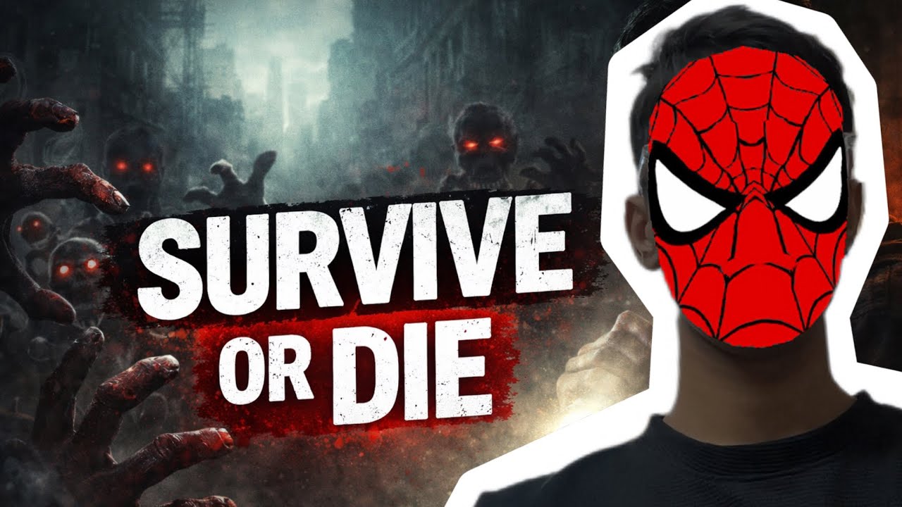 ZOMBIES पीछे पड़ जाये तो ये गलती मत करना How to Survive a Zombie Apocalypse Survival Hacks in hindi