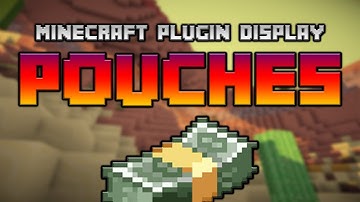 Minecraft Plugin Display: CIFY Pouches