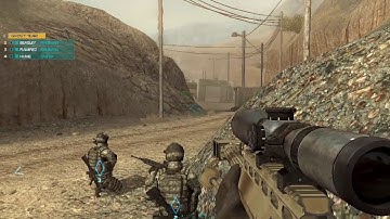 Ghost Recon Advanced Warfighter 2  -Mission 2-