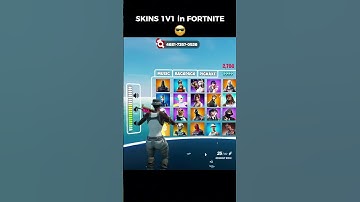 BEST 1V1 MAP WITH SKINS!! #foryou #fortnite #1v1
