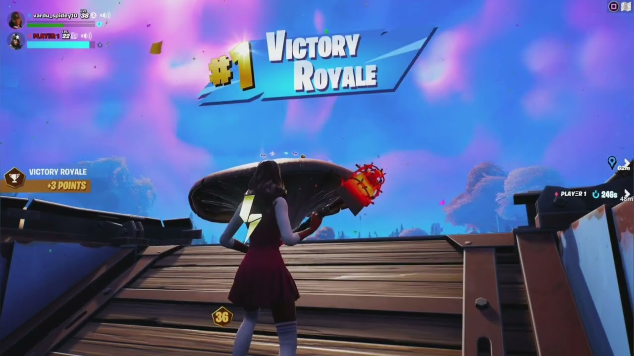 How I *DOMINATED* the @SypherPK Icon Cup in #fortnite #sypherpk