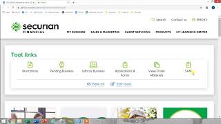 Accessing Securian Life Center