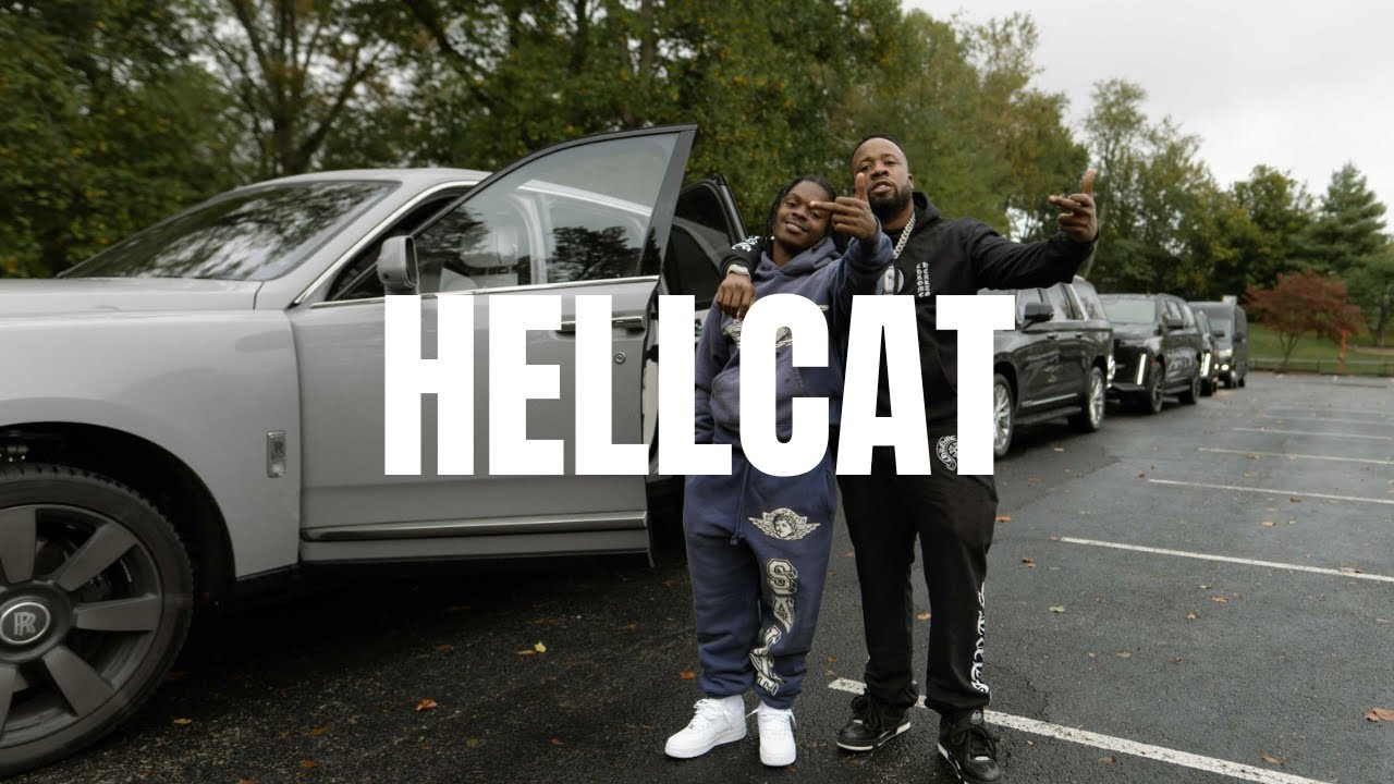 42 Dugg x Tee Grizzley - 'Hellcat' | Detroit Type Beat // Prod. By Chef Dom