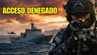 What Happens If You Try To Escape The Chilean Navy? Gri And Gara