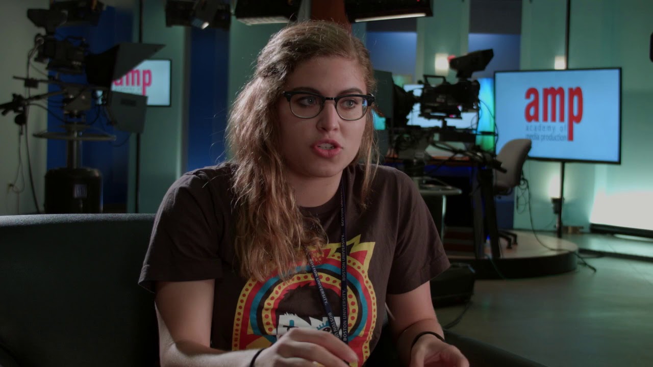 Academy of Media Production: Studio Production