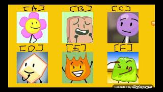 BFB Post-Split Viewer Voting #3