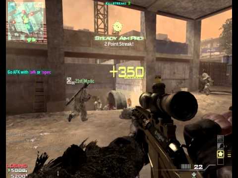 Angel MSR Sniper Triple kill 2016 gaming logo