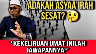 Adakah Asyaa'irah SESAT?  - Ustaz Engku Ahmad Fadzil