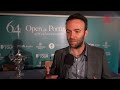 Apresentação Oficial Open de Portugal 2026
