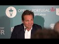 Apresentação Oficial Open de Portugal 2026