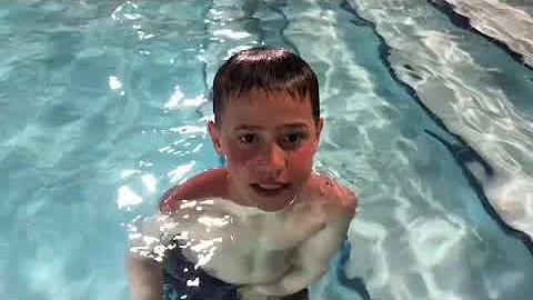 Season 3, Episode 2:  Swimming with Tim