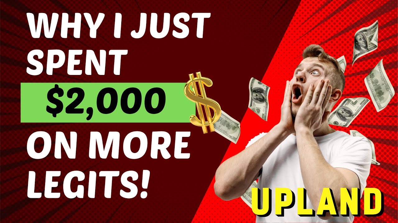 Earn UPX for Legits! // Don't SLEEP on Upland NFLPA Legits