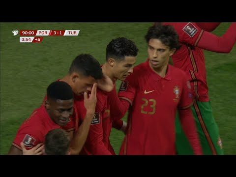 Portugal Turkey Goals And Highlights