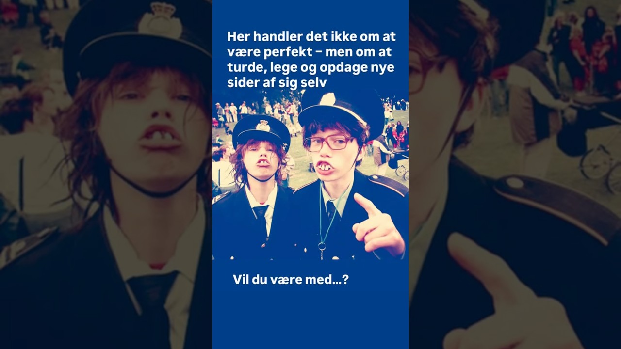 Camilla Lehmann er gæstelærer på Hoptrup Efterskole