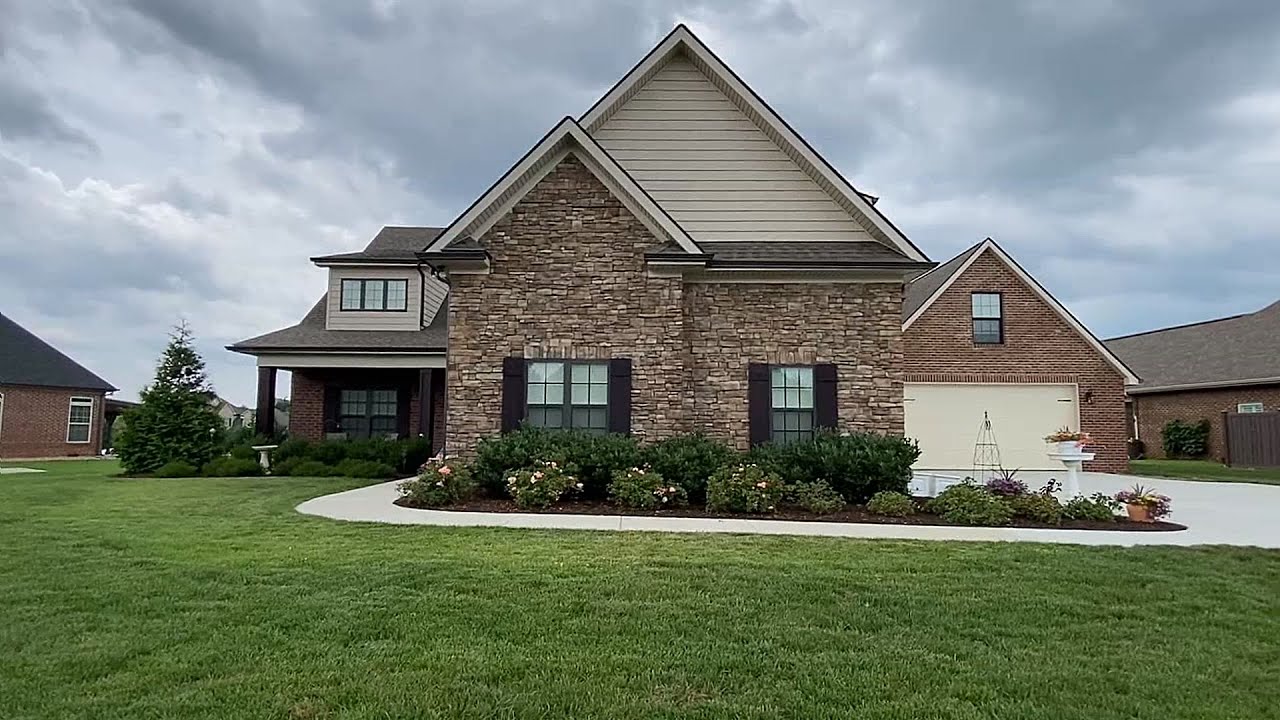 Prestigious St Ives SD 1409 Edenbridge Drive Alcoa City YouTube