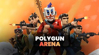 Polygun Arena Gameplay