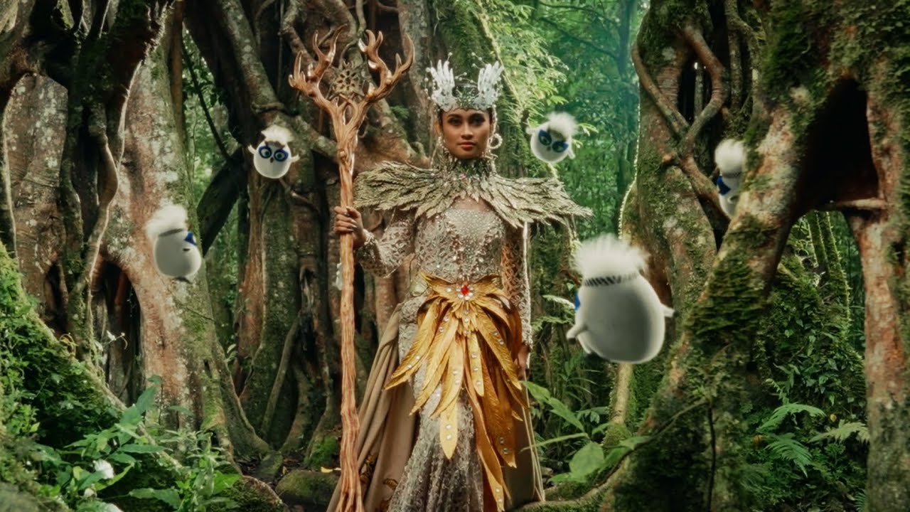 TikTok Make Up Wonderland Of Indonesian @ibrawrrr