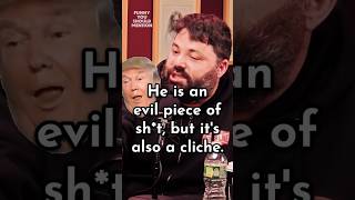 Raanan on Trump & Rogan