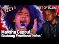 Will this Coach recognize his own Backing Vocalist on The Voice? | ENG Subs