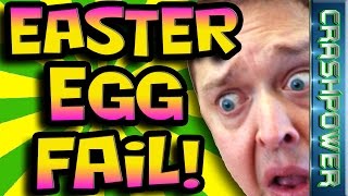 FUNNY Epic Fail - Exo Zombies Easter Egg Gameplay - Call of Duty Advanced Warfare
