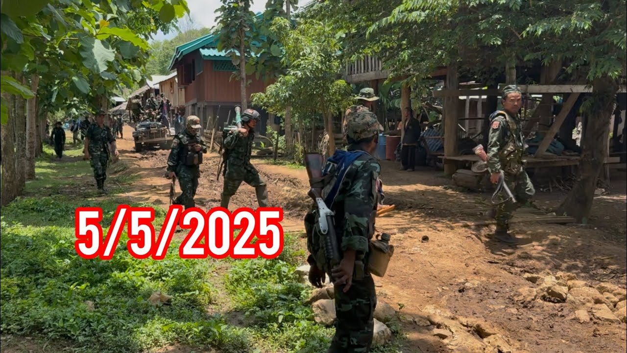 Talks with our Karen people 5/5/2025 please like and share subscribe ￼