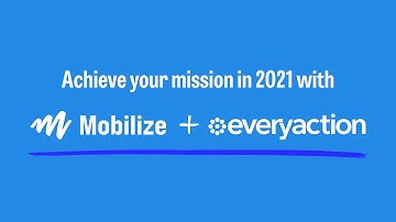 Mobilize and EveryAction