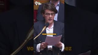 Loi Yadan : retirez ce texte ! - Gabrielle Cathala | #QAG