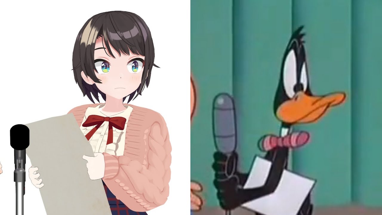 YOU'LL BE SORRY 日本語字幕 (Hololive x Looney Tunes)