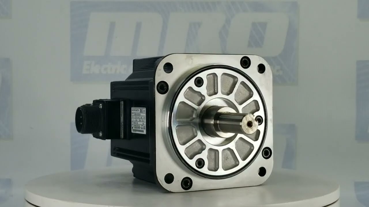 SGMGH-09DCA61 | Yaskawa AC Motors