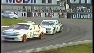 Silverstone BTCC  1987