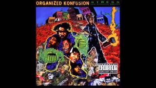 Watch Organized Konfusion Maintain video