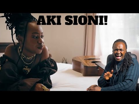 Njerae - Aki Sioni (Magik Mix) REACTION