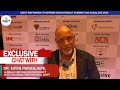 Exclusive Chat with Dr. Nitin Paranjape at ASIRT 2025