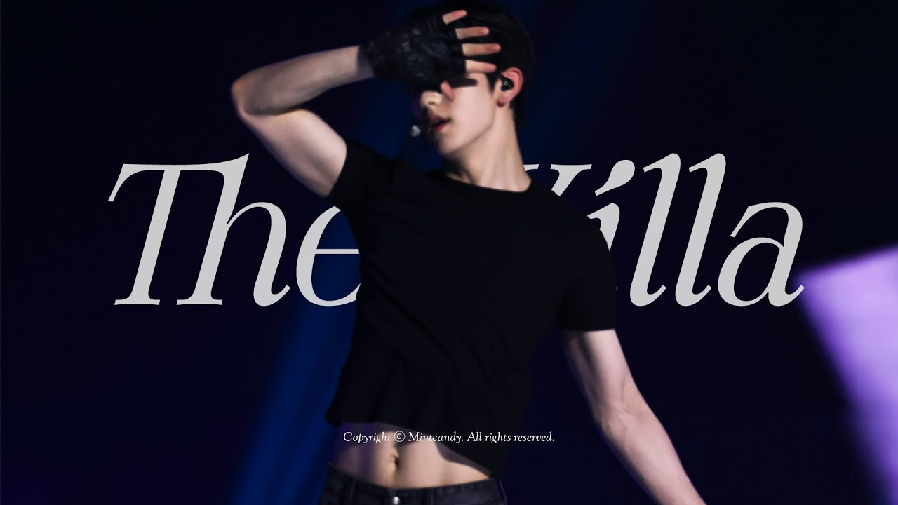 4K 수빈 팬캠 ‘The Killa’ (TXT SOOBIN FanCam) | @ ACT : PROMISE - EP. 2 - IN INCHEON | 2025.3.8 / 3.9