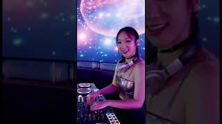 Aurora Rave  Metallic Dj Shines Under The Northern Lights  Beatstorm