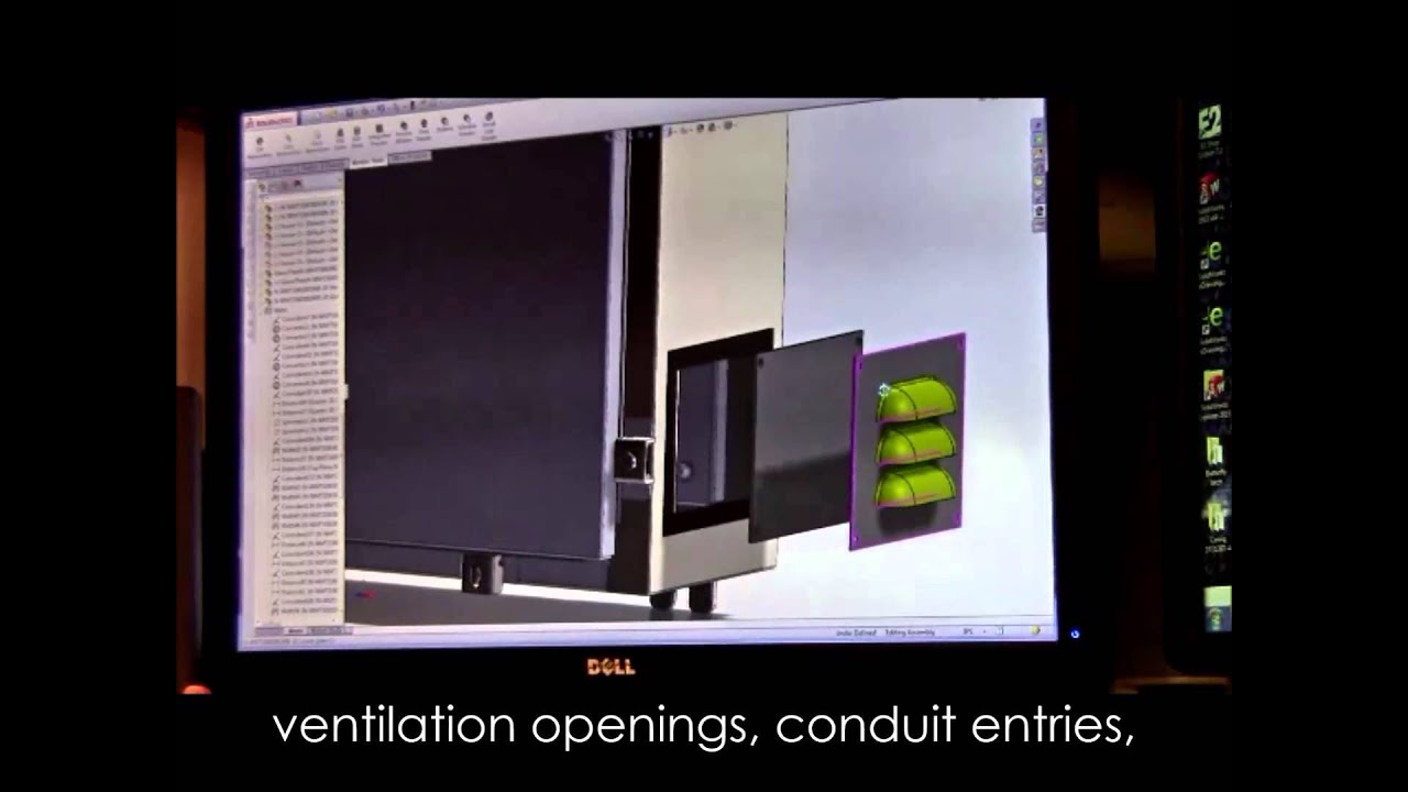 Nema Enclosures DESIGNABOX