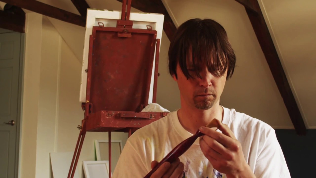"The Painter" (2014) YouTube