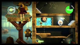 LittleBigPlanet 2 Guide - All Prize Bubbles - Tower of Whoop screenshot 5