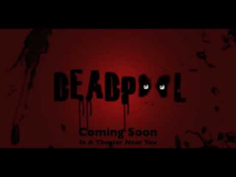 Deadpool Trailer