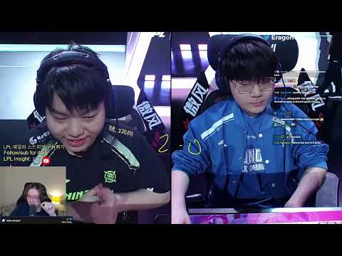 🔴 LPL English Costream Split 3 - TT vs NIP & AL vs TES 🔴 리그 오브 레전드 프로리그