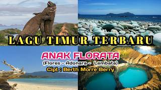 LAGU TIMUR TERBARU //ANAK FLORATA //YBF.PRODUCTION OFFICIAL VIDEO MUSIC