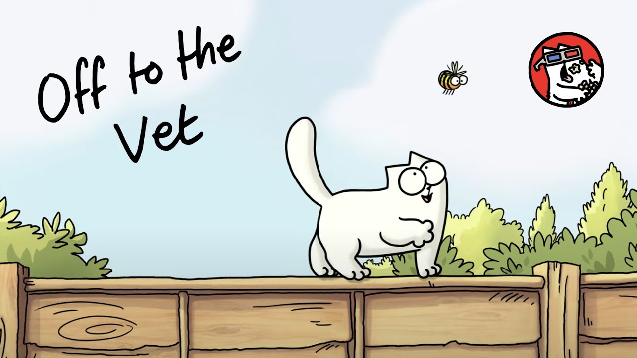 The Cats Favourite Trips of the Month? 😂 | Colour Special | Simon's Cat Extra