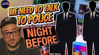 2 GOP Reps Showed Up At UVU The Night Before Charlie Kirk Event To Talk To Police About A Plan