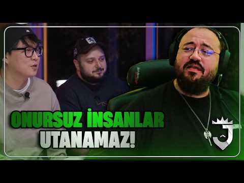 Jahrein Responds to What "Educatedear" Boğaç Said!